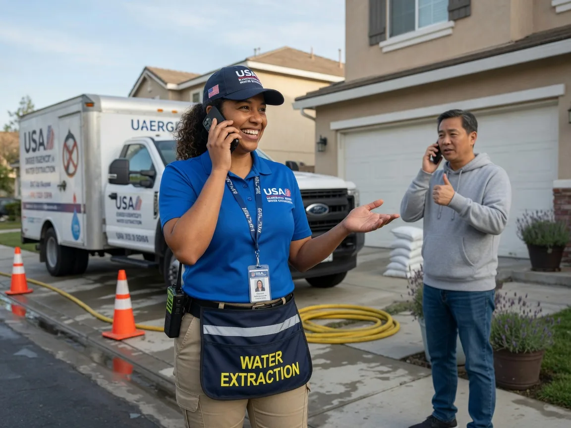 Emergency Water Removal Big Bear Lake, CA FAQs